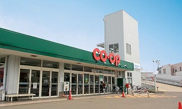 COOP　MIYAGI多賀城店 徒歩17分。 1340m
