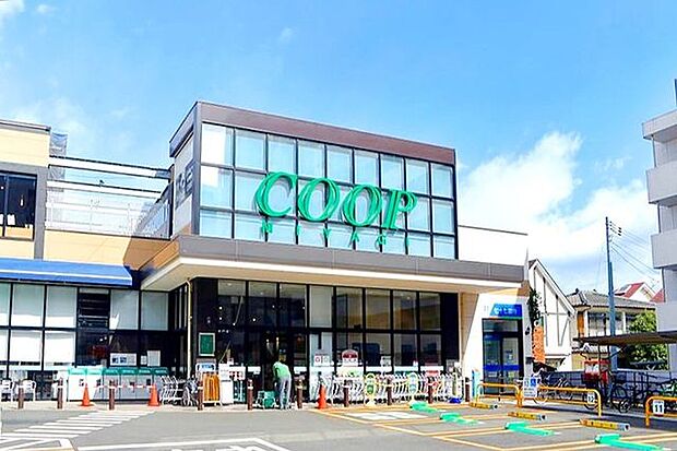 COOP　MIYAGI錦町店 徒歩2分。 150m