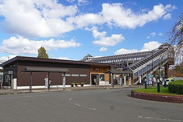 愛子駅(JR東日本 仙山線) 徒歩28分。 2370m