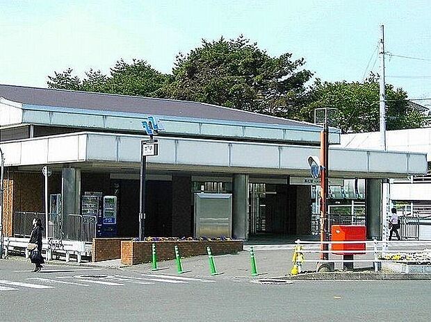 黒松駅(仙台地下鉄 南北線) 徒歩10分。 800m