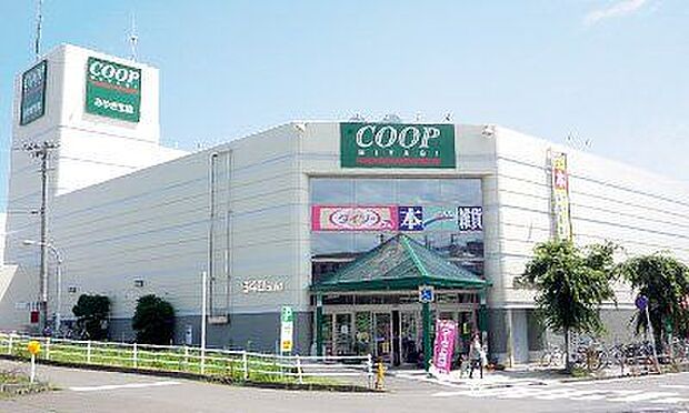 COOP　MIYAGI黒松店 徒歩9分。 650m