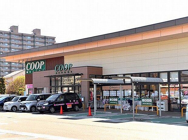 COOP　MIYAGI長町店 徒歩9分。 670m