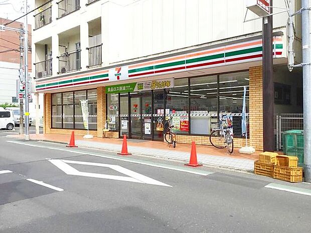 セブンイレブン仙台米ケ袋1丁目店 徒歩2分。 120m