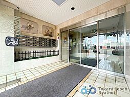 エントランスの画像