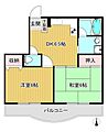 シンシアハイツ神山3階7.2万円