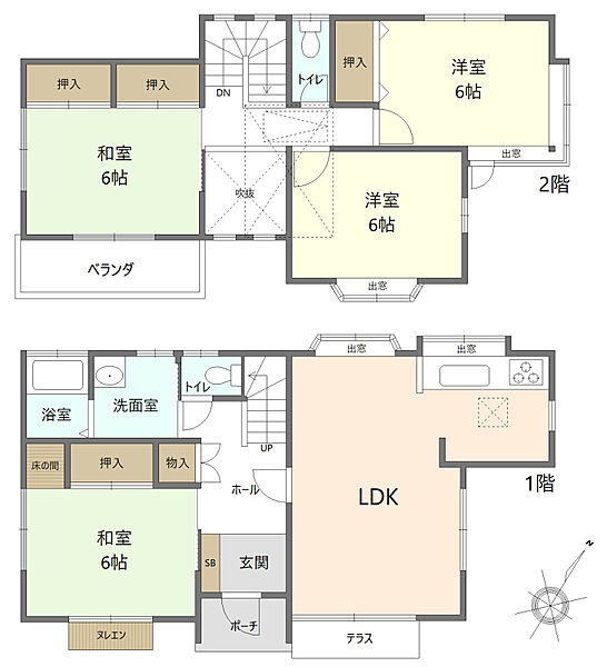 間取り：311002306379