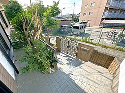 エントランスの画像