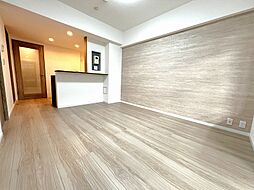 コスモ戸田公園グレイスフォルム 3LDKのリビング/ダイニング