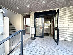 エントランスの画像