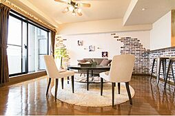 リビング/ダイニングの画像