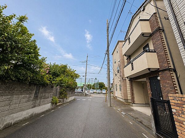 周辺を拡大表示