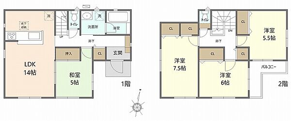 間取り：311002473206