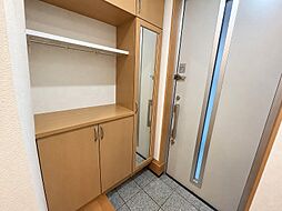 玄関の画像