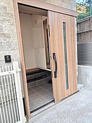 玄関の画像