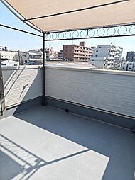 バルコニーの画像