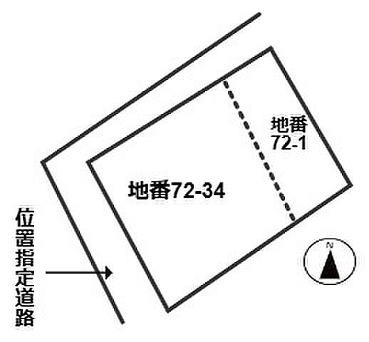 敷地図