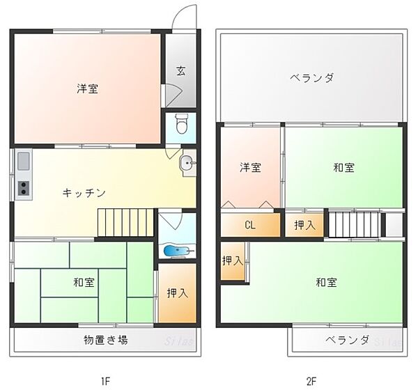 間取り：327002160207