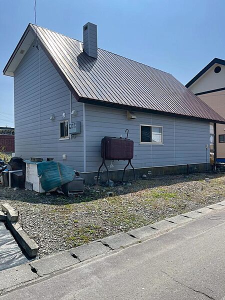 detached 北海道夕張郡栗山町松風２丁目120番24
地図を見る