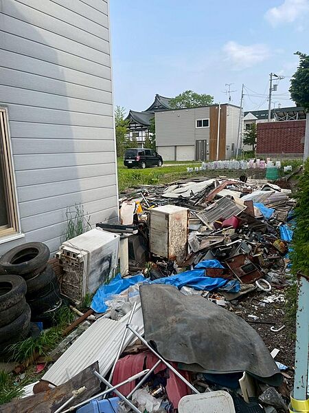 detached 北海道夕張郡栗山町松風２丁目120番24
地図を見る