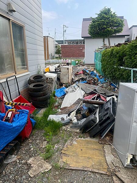 detached 北海道夕張郡栗山町松風２丁目120番24
地図を見る