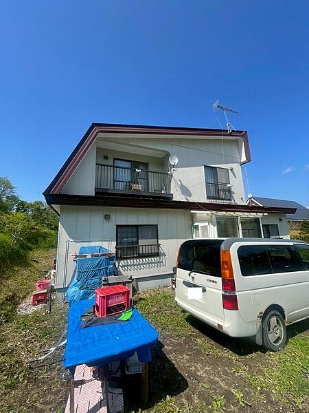 detached 北海道夕張郡由仁町本町
地図を見る
