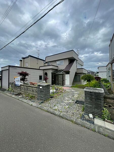 detached 北海道恵庭市駒場町６丁目7-20
地図を見る