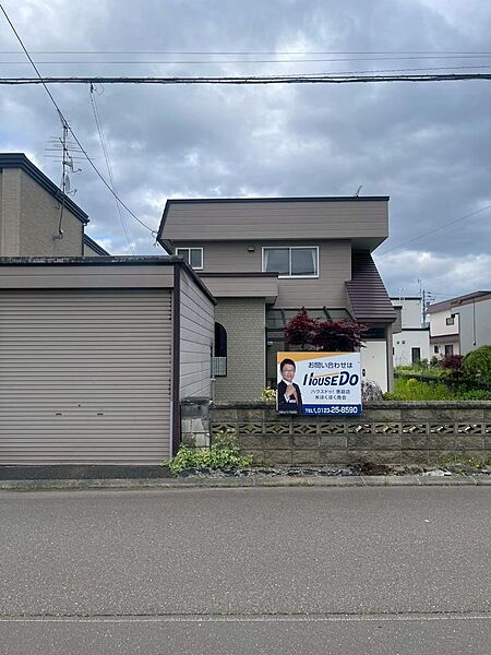 detached 北海道恵庭市駒場町６丁目7-20
地図を見る