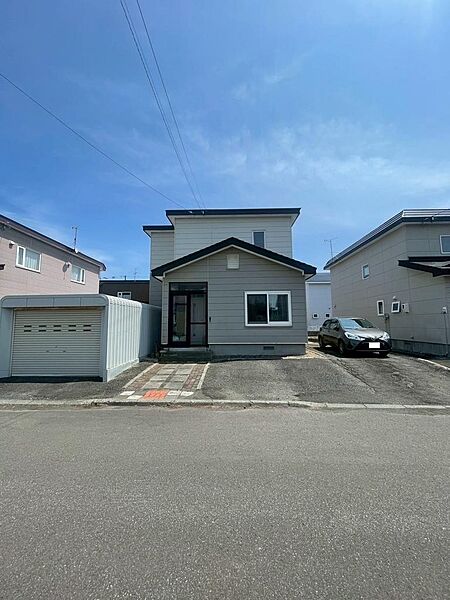 detached 北海道空知郡南幌町緑町６丁目7-12
地図を見る