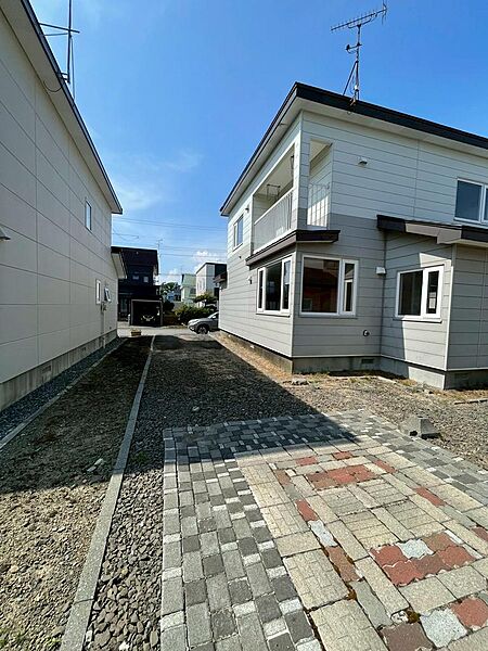 detached 北海道空知郡南幌町緑町６丁目7-12
地図を見る