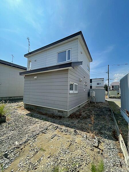 detached 北海道空知郡南幌町緑町６丁目7-12
地図を見る
