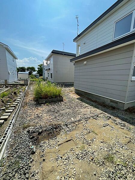 detached 北海道空知郡南幌町緑町６丁目7-12
地図を見る