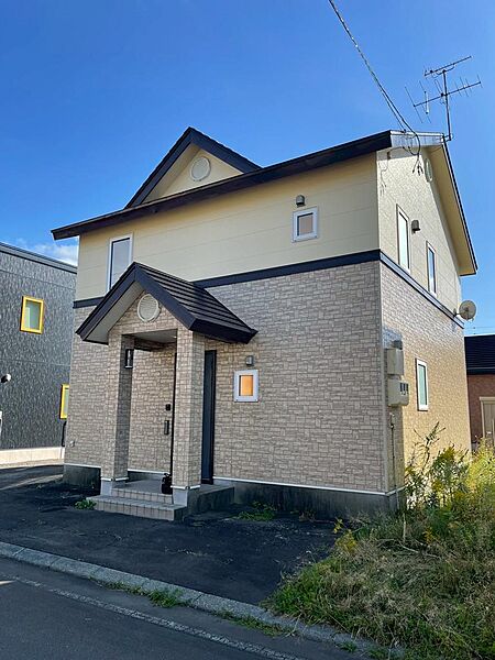 detached 北海道恵庭市黄金南７丁目18番地4