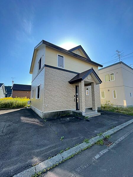 detached 北海道恵庭市黄金南７丁目18番地4