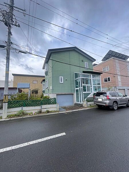 外観
