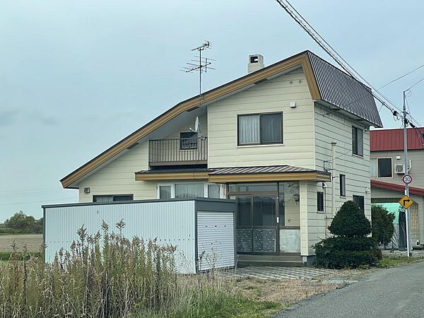 detached 北海道夕張郡栗山町錦４丁目16-1
地図を見る