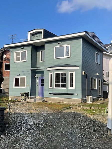 detached 北海道北広島市里見町２丁目7-10
地図を見る