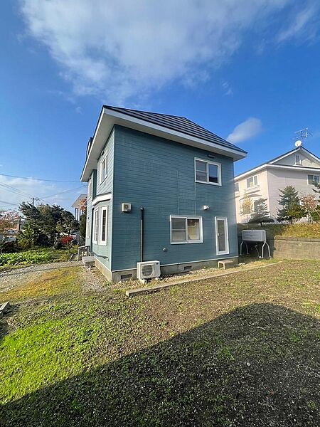 detached 北海道北広島市里見町２丁目7-10
地図を見る