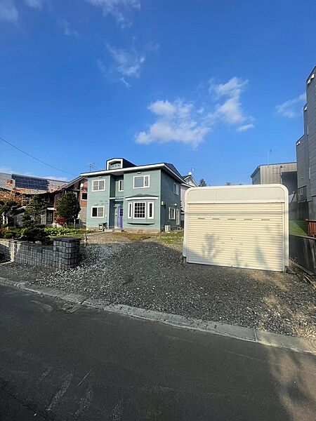 detached 北海道北広島市里見町２丁目7-10
地図を見る