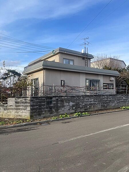 detached 北海道恵庭市恵み野北１丁目2-1
地図を見る