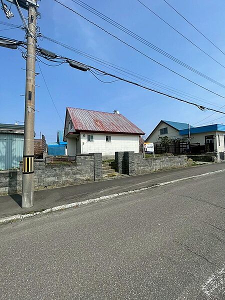 detached 北海道空知郡南幌町西町５丁目4-7
地図を見る