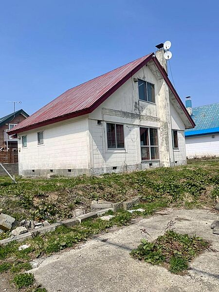 detached 北海道空知郡南幌町西町５丁目4-7
地図を見る