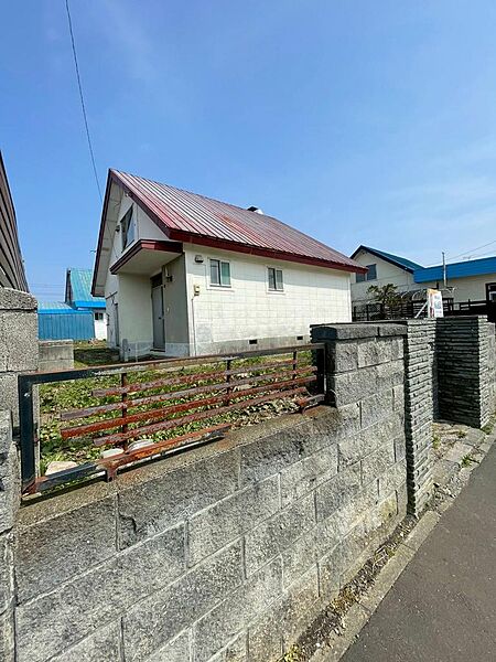 detached 北海道空知郡南幌町西町５丁目4-7
地図を見る