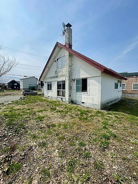 detached 北海道空知郡南幌町西町５丁目4-7
地図を見る
