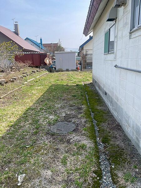 detached 北海道空知郡南幌町西町５丁目4-7
地図を見る