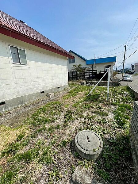detached 北海道空知郡南幌町西町５丁目4-7
地図を見る