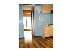 ISOビル 701 7階1DKの室内