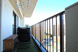 バルコニーの画像