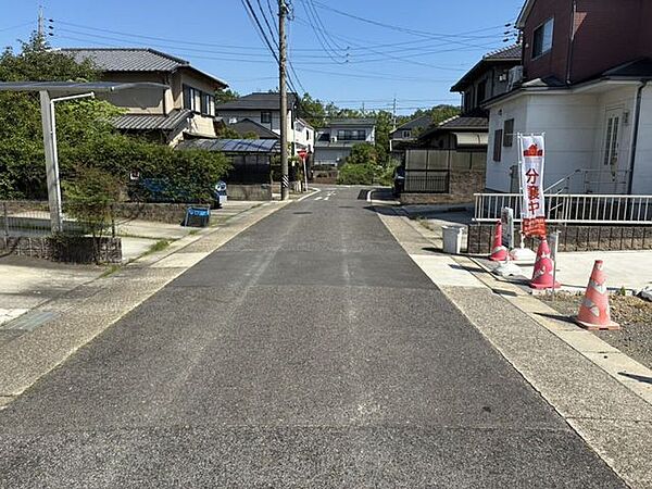 ＊前面道路＊