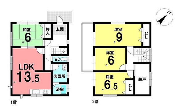 間取り：323000421288