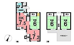中古戸建　天白区植田山5丁目